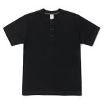 Whitesville Lot WV79681 / Henley Short Sleeve Tee - 4 Colours
