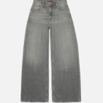 Nudie Jeans Co. Sonic Sue Foggy Grey