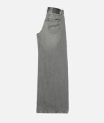Nudie Jeans Co. Sonic Sue Foggy Grey - Image 2