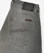 Nudie Jeans Co. Sonic Sue Foggy Grey - Image 3