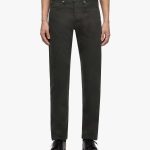 Momotaro Jeans (MMJZ6300) Bamboo Charcoal Dyed Tapered