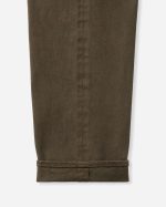 Momotaro Jeans (MMJZ6301) Moss Dyed Tapered - Image 8