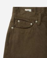 Momotaro Jeans (MMJZ6301) Moss Dyed Tapered - Image 7