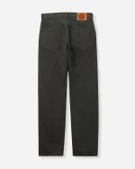 Momotaro Jeans (MMJZ6402) Bamboo Charcoal Dyed Straight Fit - Image 5