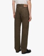 Momotaro Jeans (MMJZ6403) Moss Dyed Straight Fit - Image 3