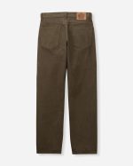 Momotaro Jeans (MMJZ6403) Moss Dyed Straight Fit - Image 5