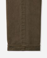 Momotaro Jeans (MMJZ6403) Moss Dyed Straight Fit - Image 8