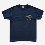 Buzz Rickson's Lot BR79706 / U.S.N Cocktail Lounge Tee