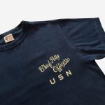 Buzz Rickson's Lot BR79706 / U.S.N Cocktail Lounge Tee - Image 3