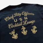 Buzz Rickson's Lot BR79706 / U.S.N Cocktail Lounge Tee - Image 6