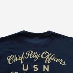 Buzz Rickson's Lot BR79706 / U.S.N Cocktail Lounge Tee - Image 5