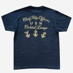 Buzz Rickson's Lot BR79706 / U.S.N Cocktail Lounge Tee - Image 2