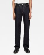 Momotaro Jeans (MMJB0500) #500 Standard Narrow Straight 14.7oz
