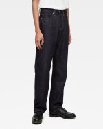 Momotaro Jeans (MMJB0500) #500 Standard Narrow Straight 14.7oz - Image 2