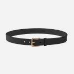 Momotaro Jeans (MMGD1001) Leather Belt Benz - 2 Colours