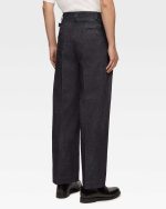 Momotaro Jeans (MXPT6000) Selvedge Denim Trousers - Image 5