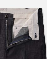 Momotaro Jeans (MXPT6000) Selvedge Denim Trousers - Image 6