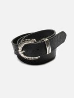 Nudie Jeans Co. Faux Reptile Leather Belt