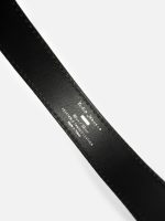 Nudie Jeans Co. Faux Reptile Leather Belt - Image 4