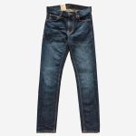 Nudie Jeans Co. Lean Dean Blue Night
