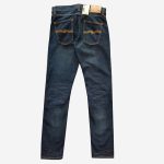 Nudie Jeans Co. Lean Dean Blue Night - Image 2