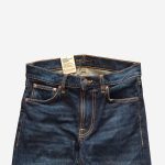 Nudie Jeans Co. Lean Dean Blue Night - Image 3