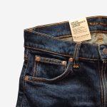 Nudie Jeans Co. Lean Dean Blue Night - Image 5