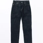 Omoto Denim (0611) 15.5oz Slub Nep Denim Relax Fit