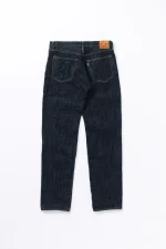 Omoto Denim (0611) 15.5oz Slub Nep Denim Relax Fit - Image 2