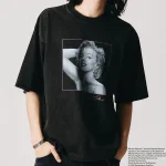 Barns Outfitters (BR-26237) MARILYN MONROE Roomy Tee - Image 2