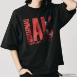 Barns Outfitters (BR-26238) MUHAMMAD ALI Roomy Tee - Image 2