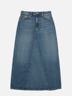 Nudie Jeans Co. Tanja Skirt Orange Painter