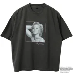 Barns Outfitters (BR-26237) MARILYN MONROE Roomy Tee