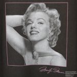 Barns Outfitters (BR-26237) MARILYN MONROE Roomy Tee - Image 3