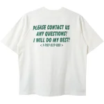 Barns Outfitters (BR-26228) I'M SURE 90s Heavyweight Tee - Asst. Colour