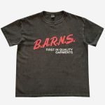 Barns Outfitters (BR-26152) BARNS GOAT Tee