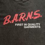 Barns Outfitters (BR-26152) BARNS GOAT Tee - Image 3