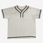 Barns Outfitters (BR-26208) Baseball Shirt White