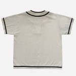 Barns Outfitters (BR-26208) Baseball Shirt White - Image 2