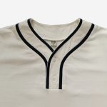 Barns Outfitters (BR-26208) Baseball Shirt White - Image 3