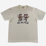 Barns Outfitters (BR-26263) THE BIG FOUR Tsuriami Tee