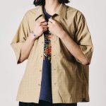 Barns Outfitters (BR-26245) Fade Mini Ombre Check S/S Shirt - Asst. Colours