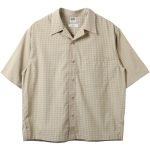Barns Outfitters (BR-26245) Fade Mini Ombre Check S/S Shirt - Asst. Colours - Image 2