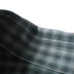 Barns Outfitters (BR-26245) Fade Mini Ombre Check S/S Shirt - Asst. Colours - Image 6