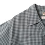 Barns Outfitters (BR-26245) Fade Mini Ombre Check S/S Shirt - Asst. Colours - Image 7