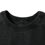 Barns Outfitters (BR-26227) 90s Heavyweight Pigment Dyed Plain Tee - Asst. Colours - Image 4