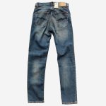 Nudie Jeans Co. Solid Ollie Blue Dawn - Image 2