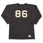Warehouse & Co. Lot 4063 / NO. 86 3/4 Sleeve Football Tee