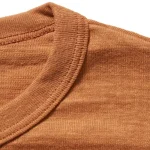 Warehouse & Co. Lot 4601H / Plain Henley Neck Tee - Asst. Colours - Image 3