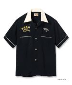 Style Eyes Lot SE39663 / LEE & SMITH Rayon Bowling Shirt - Image 2